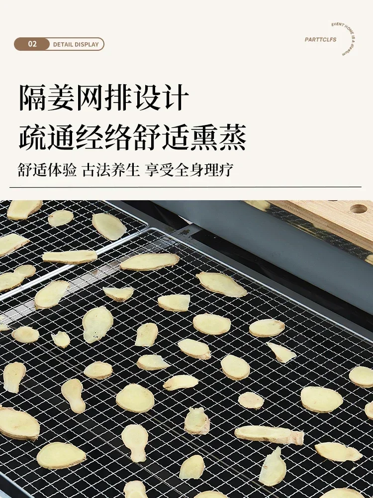 Fumigation bed Moxibustion bed Household beauty bed Special for beauty salons Hot sales