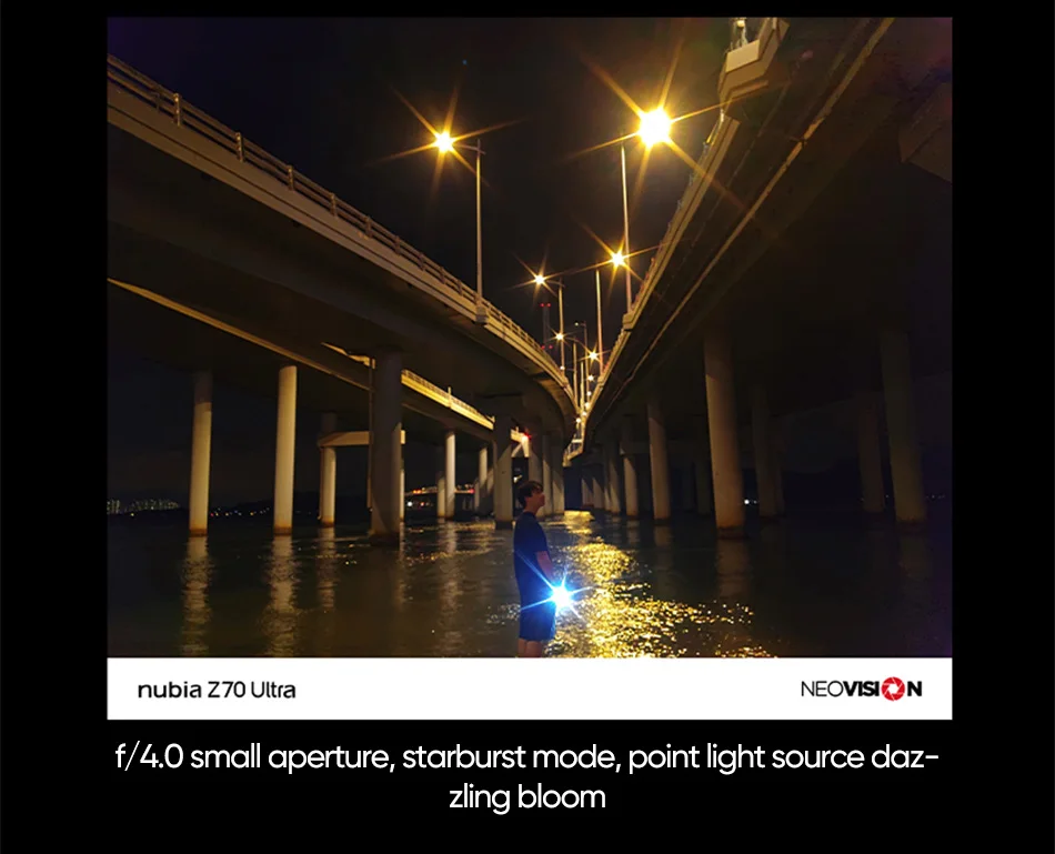 Global Version Nubia Z70 Ultra Smartphone 5G 6.85'' 144Hz Full Display Camera 6150mAh Battery IP68 Waterproof NFC