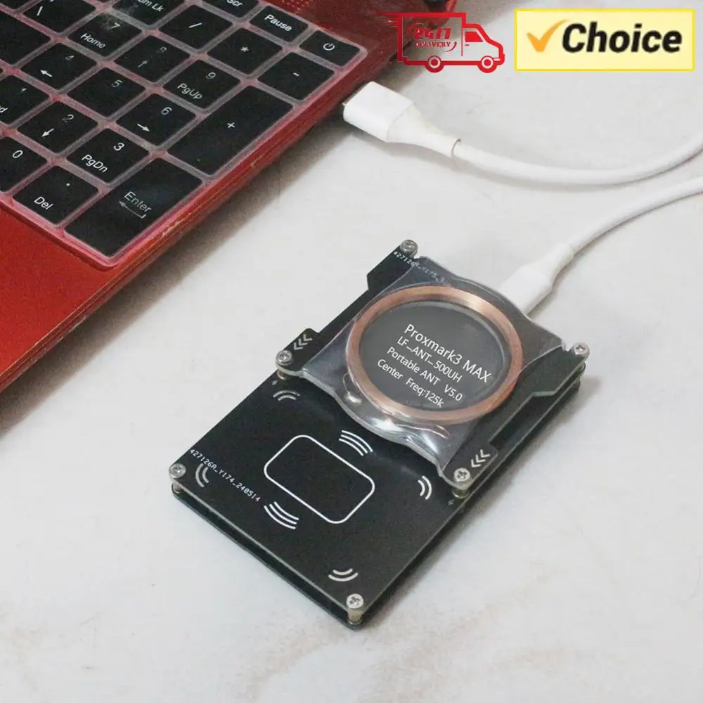 proxmark3-max-set-key-copier-1356mhz-125khz-badge-reader-type-c-micro-ic-id-nfc-tag-decryption-duplicator-rfid-nfc-card-copier