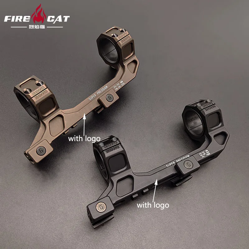 

Склад в США, тактические кольца для крепления винтовки GEISSE, оптический прицел, консольный кронштейн 25,4 мм/30 мм AR15 для рельса 20 мм