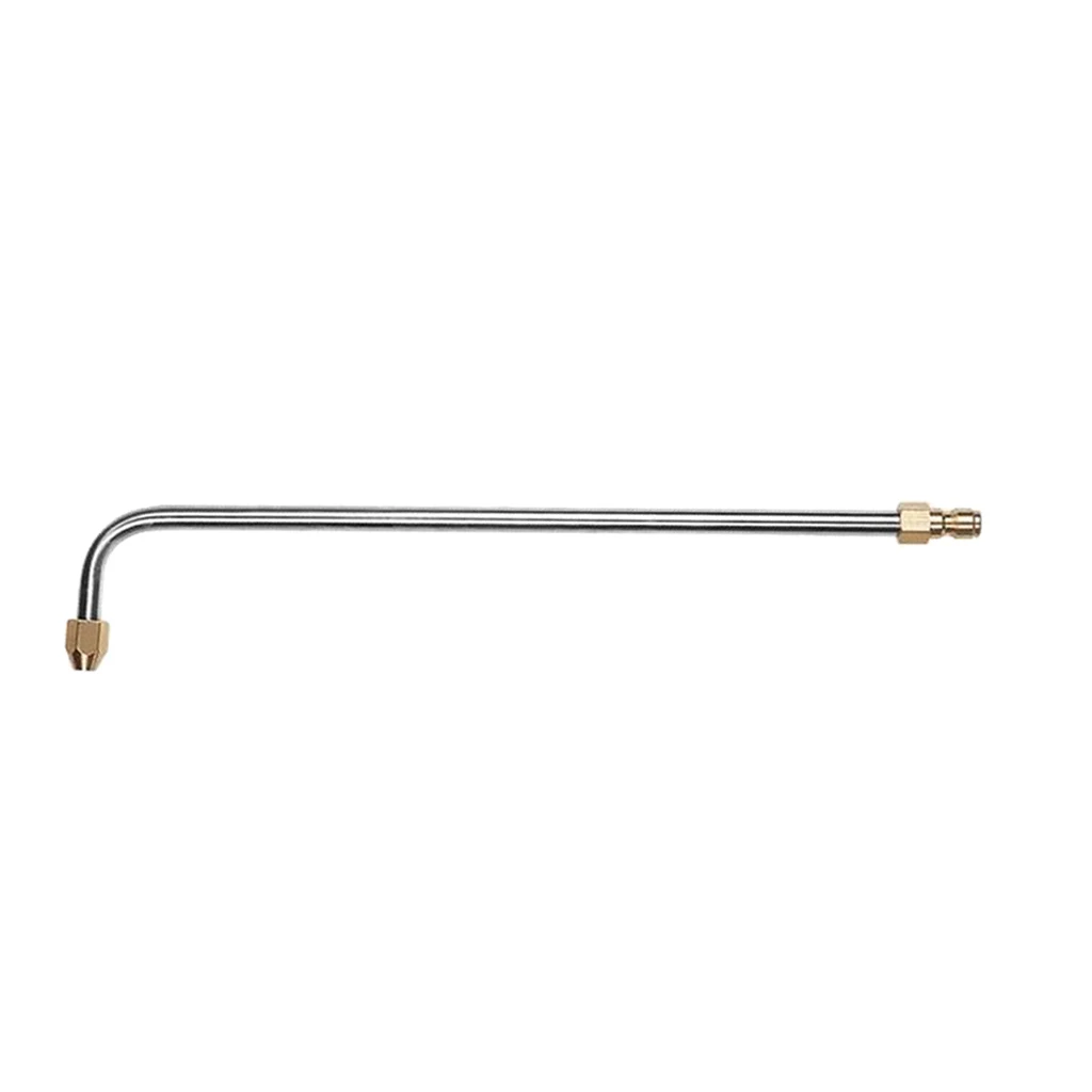 Copper Cutter Cleaning Wand Lengthen Spray Nozzle High Pressure Washer Extension for Hard-to-reach Areas