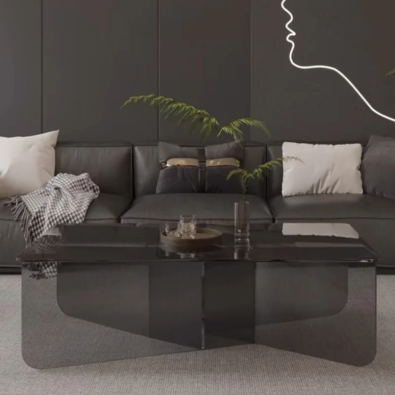 #High Quality Modern Design Acrylic Coffee and Tea Table Wholesale