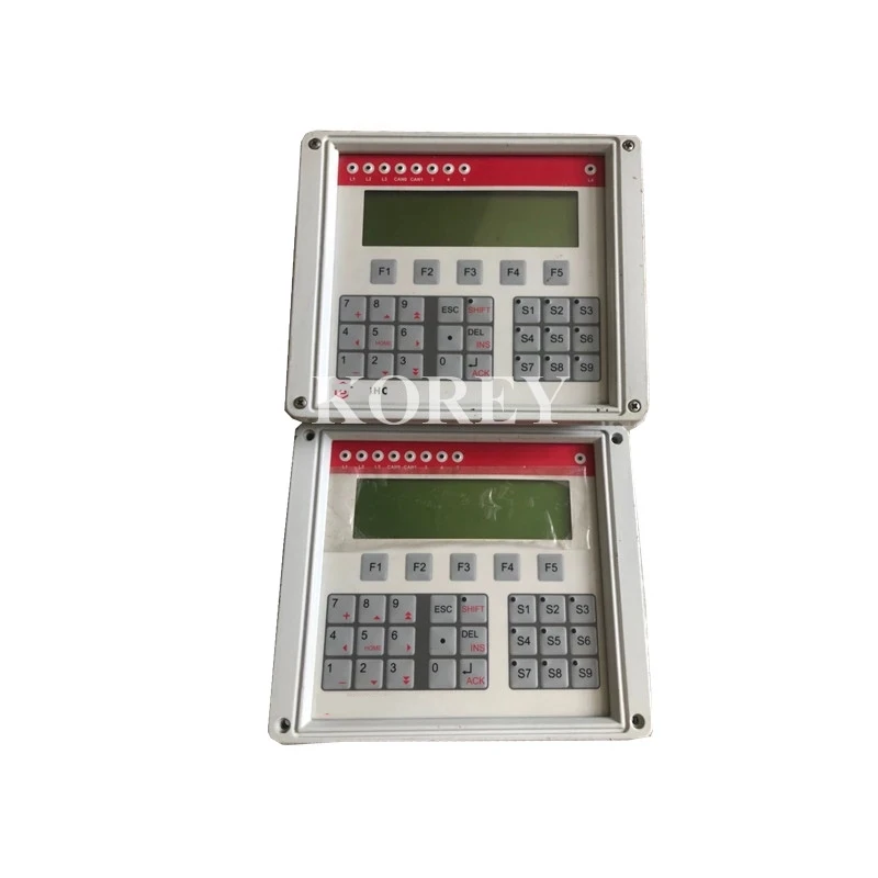 Tela de toque HMI CDISP29 16/8-CSC-T1-1131 em estoque