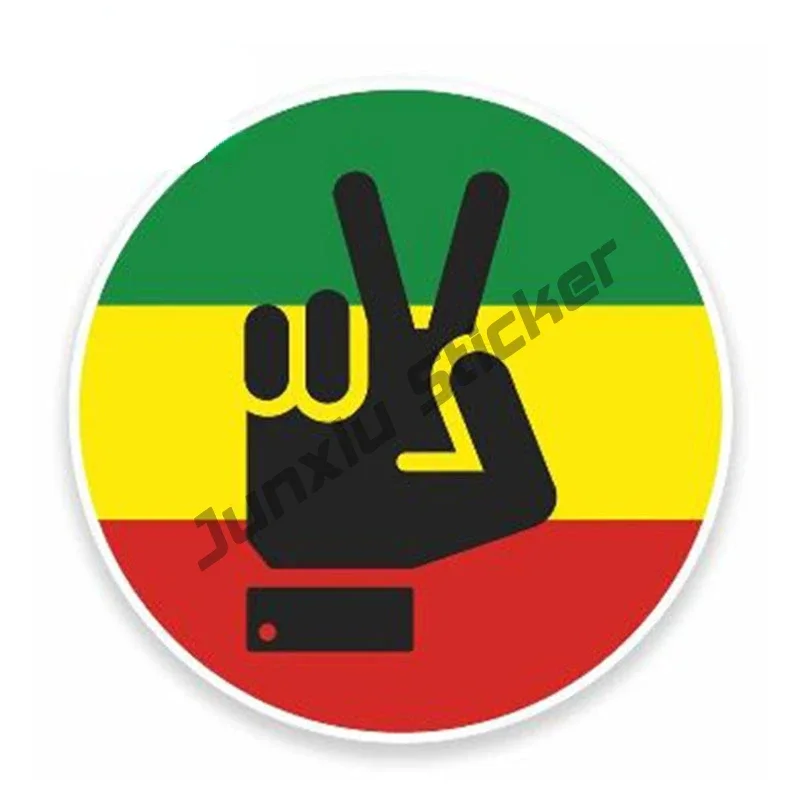 Creative Jamaica Stickers Jamaica Flag Map Decal Jamaica Coat of Arms Sticker Styling Premium Quality Vinyl PVC Car Accessories