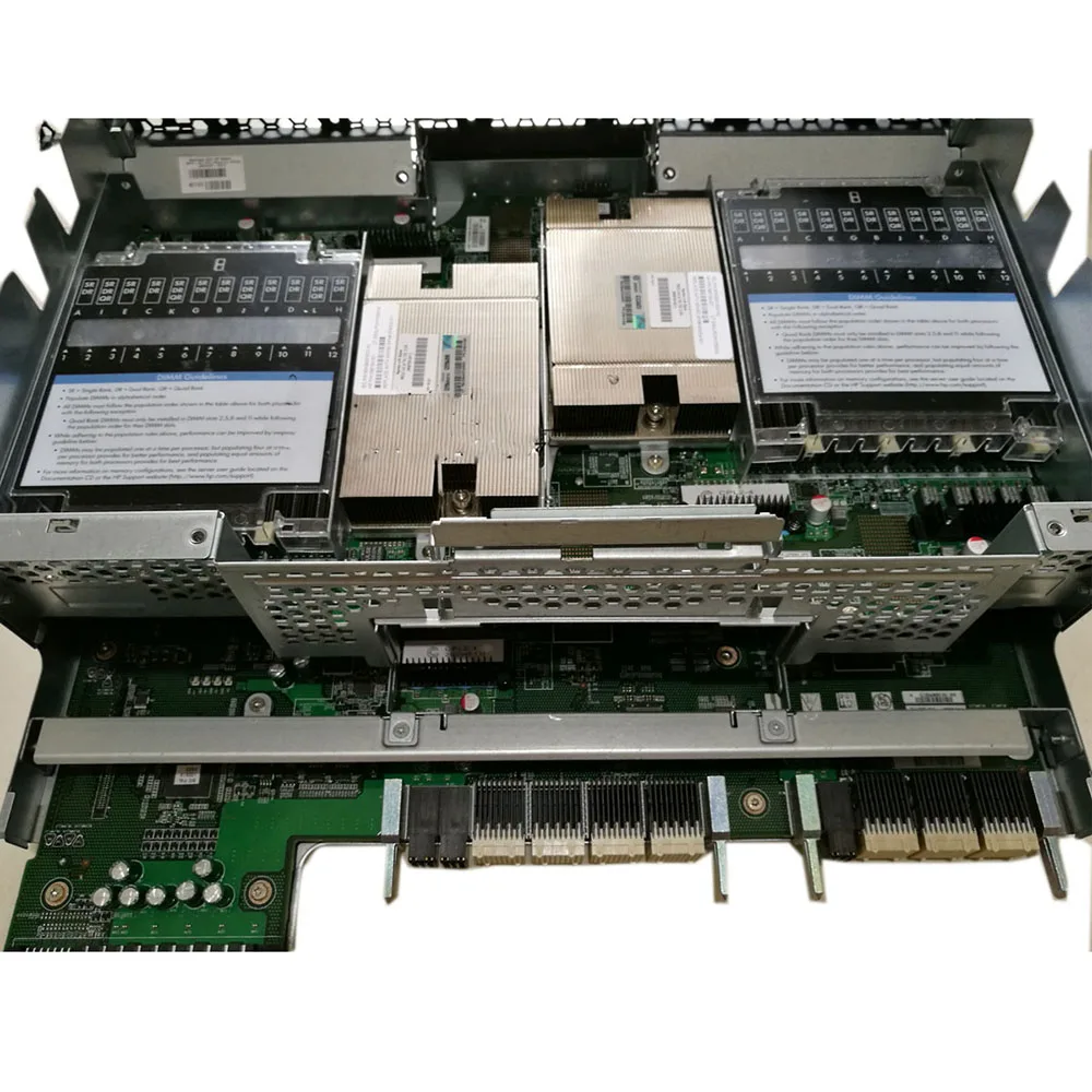 

Серверная материнская плата, плата памяти процессора DL585 G7 604047-001 590472-001