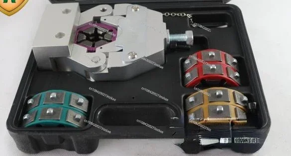 71550 Automotive Air Conditioner Repair Tools, Hose Crimping Tools To Repair Air Conditioning Pipes, Beer Pipe Machines