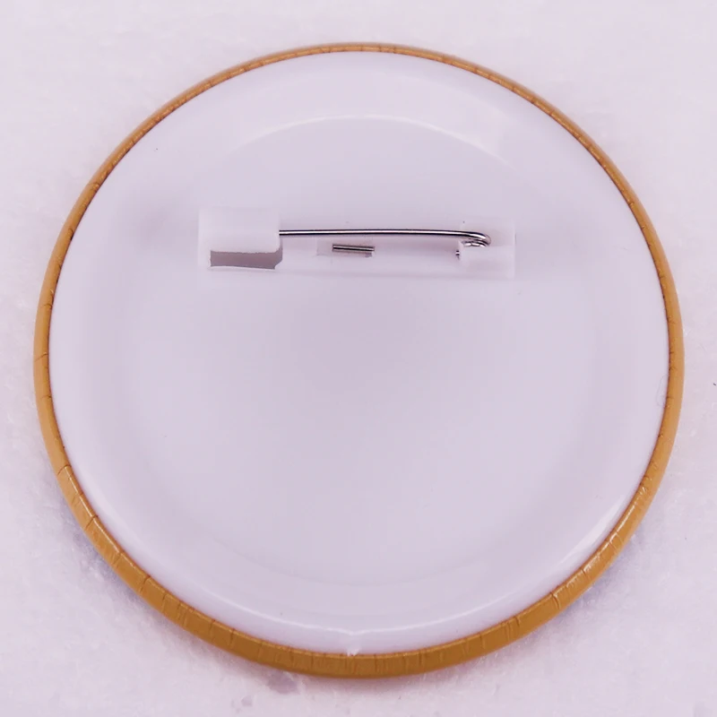 يوم سيئة الصيد هو أفضل من جيدة في العمل Pinback زر دبوس مضحك Meme صفيح شارة أصدقاء هدية مجوهرات 58 مللي متر #2