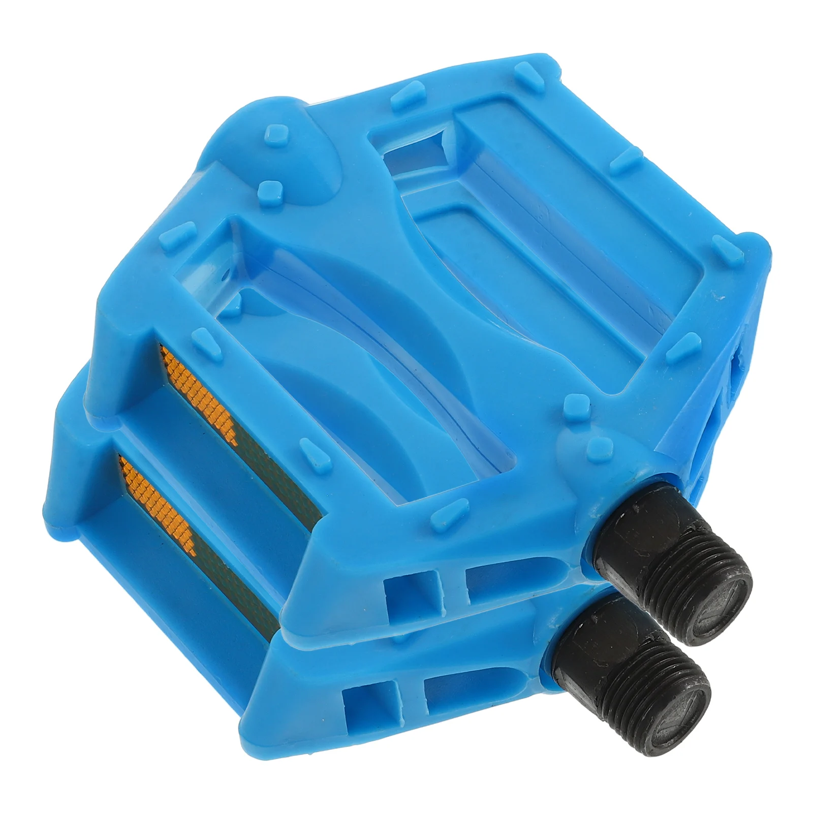 

Kids Bike Pedals Children Plastic Footpegs Cycling Accessories Durable Lightweight Replacement Parts Mountain Bike Pedal