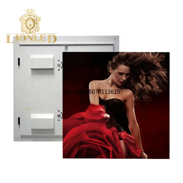 

Lion P10 custom full-color LED display for outdoor LED screen advertising boards