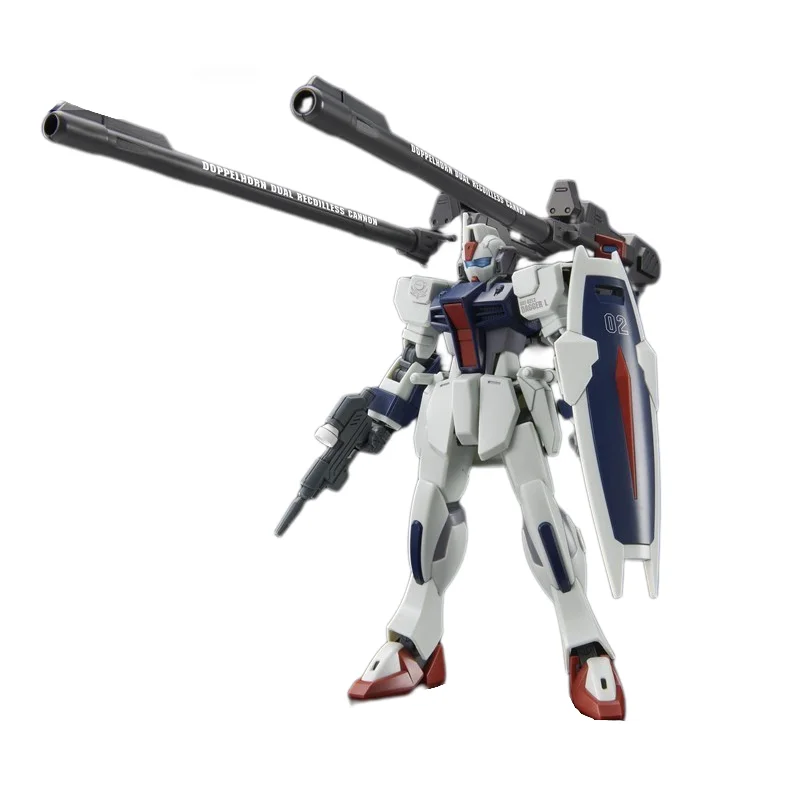 Juego de expansión Original HG 1/144 para wincam & DAGGER L Gundam Bandai, modelo de Anime, juguetes, figura de acción, regalos coleccionables