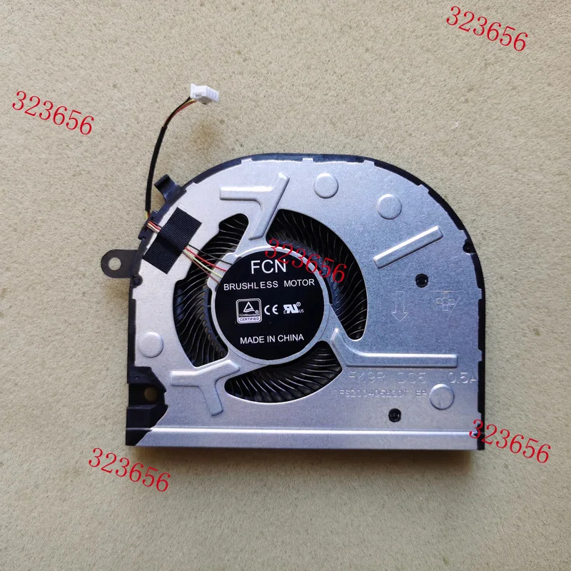 Zjnew laptop CPU cooling fan for Lenovo K43c-80 E43-80 81hx E41-55 V130-14IGM 14ikb arr V330-14ISK-14IGM 14ikb 14R