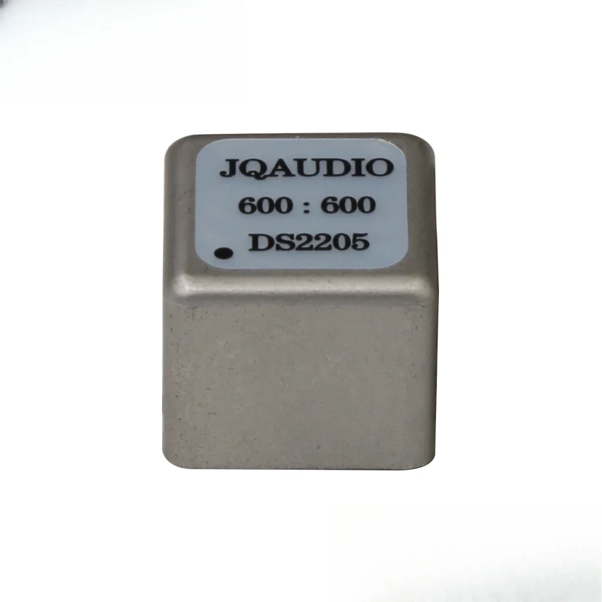 

DS2205 600:600 Изолирующий трансформатор пермаллю, сбалансированный