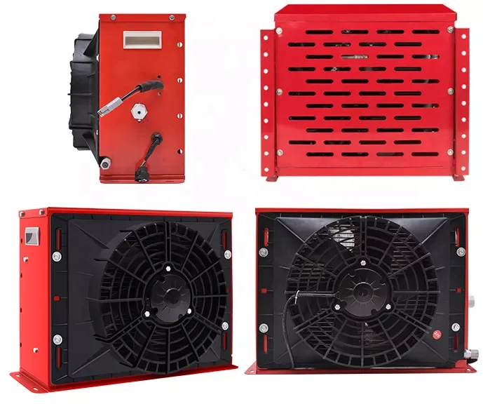 مكيف هواء لوقوف السيارات مكيف تخييم 220 فولت مكيف هواء سقف سبليت 12 فولت 24 فولت أو رافعة شاحنة RV Home #4