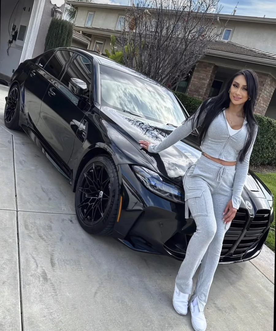 

A5355 Европейская и американская женская повседневная облегающая спортивная одежда с несколькими карманами, комплект рабочей одежды с капюшоном