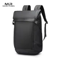 Mark Ryden 17.3 Inch Laptop Backpck For Men Large Capacity Exapandable 40LWaterproof Outdoor Travel Backpack W/USB Charging Port