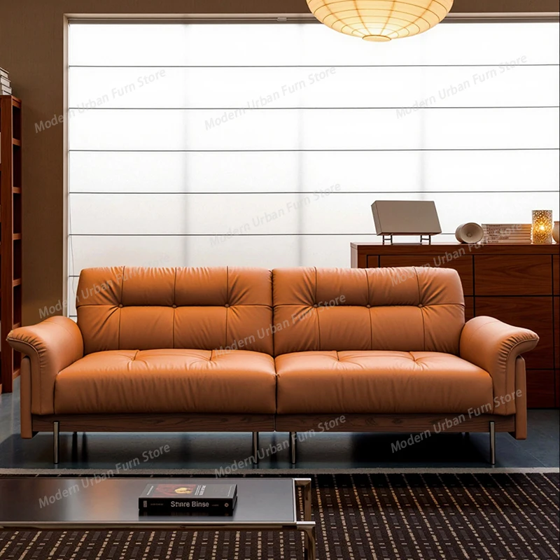 Lazy Armchair Living Room Sofas Modern Reclinable Love Seat Living Room Sofas Floor Replica Tumbonas Playa Postmodern Furniture