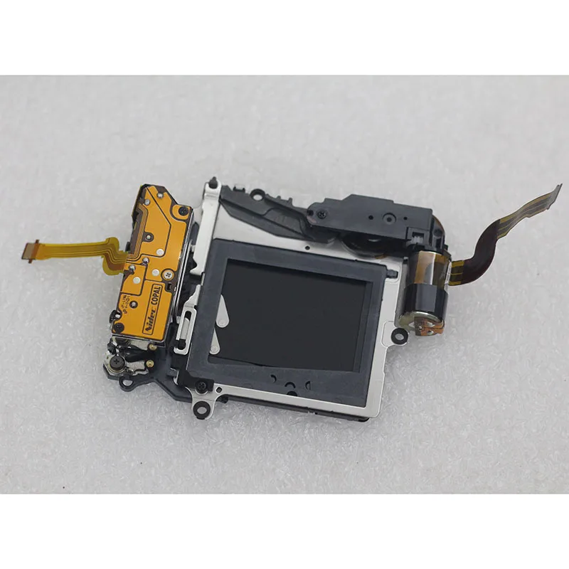 

Новая пластина затвора, двигатель привода, запасные части для камеры Sony ILCE-7M4 A7M4 A7IV