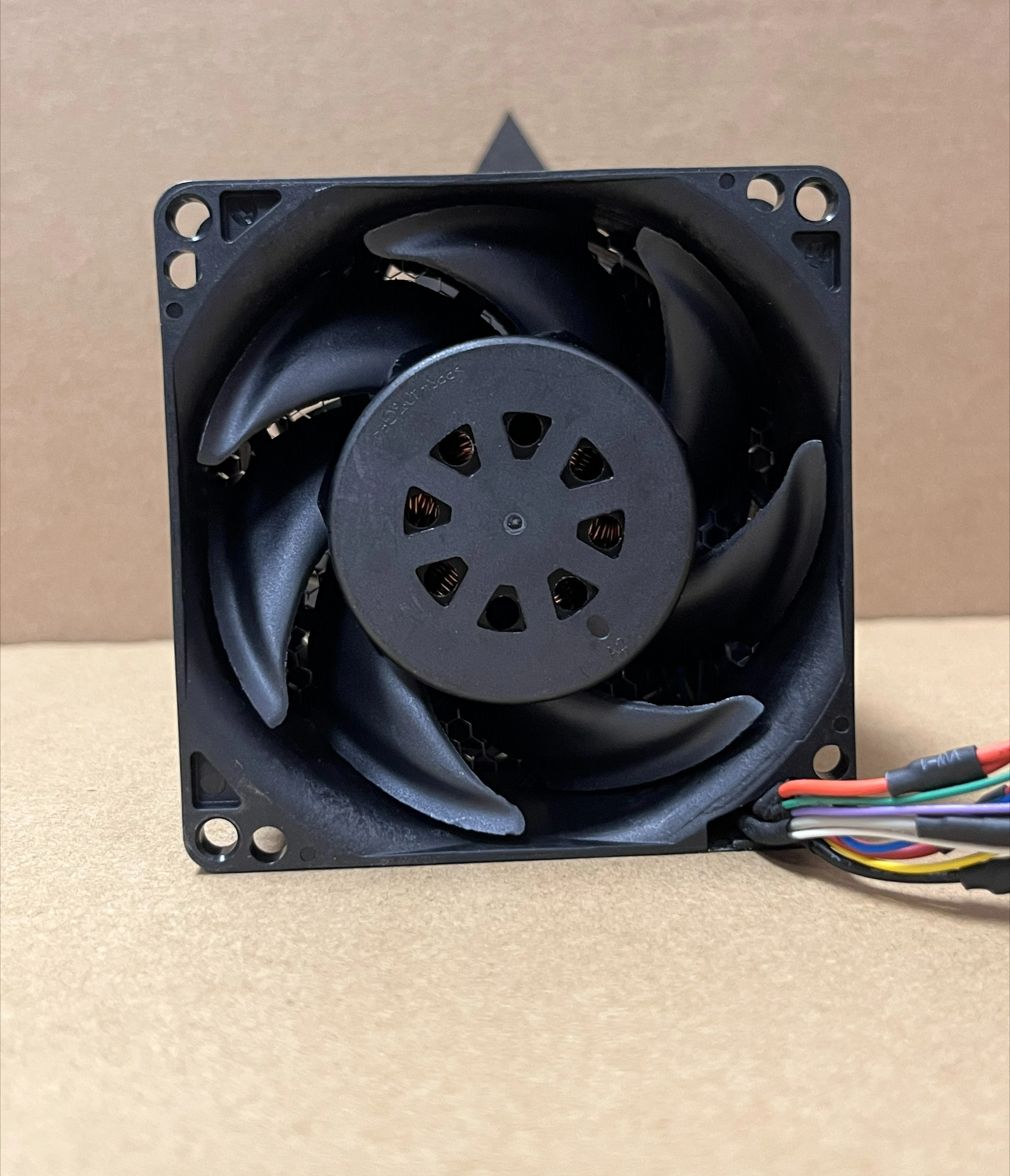 Server Cooling Fan THD0812VE 12V 21A High‑Power for Delta