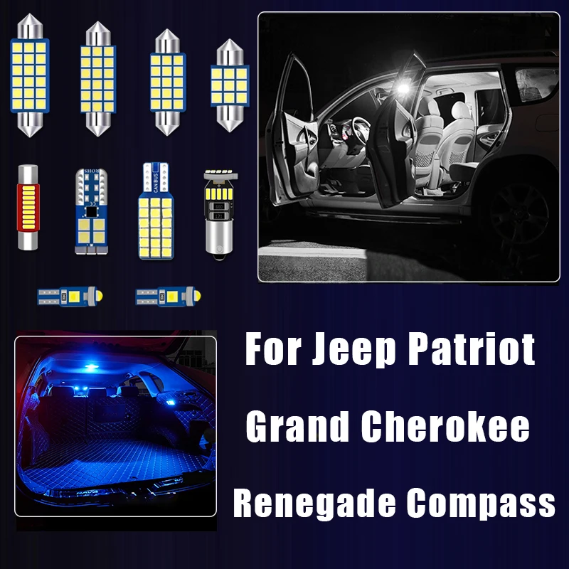 Car Led Lights For …