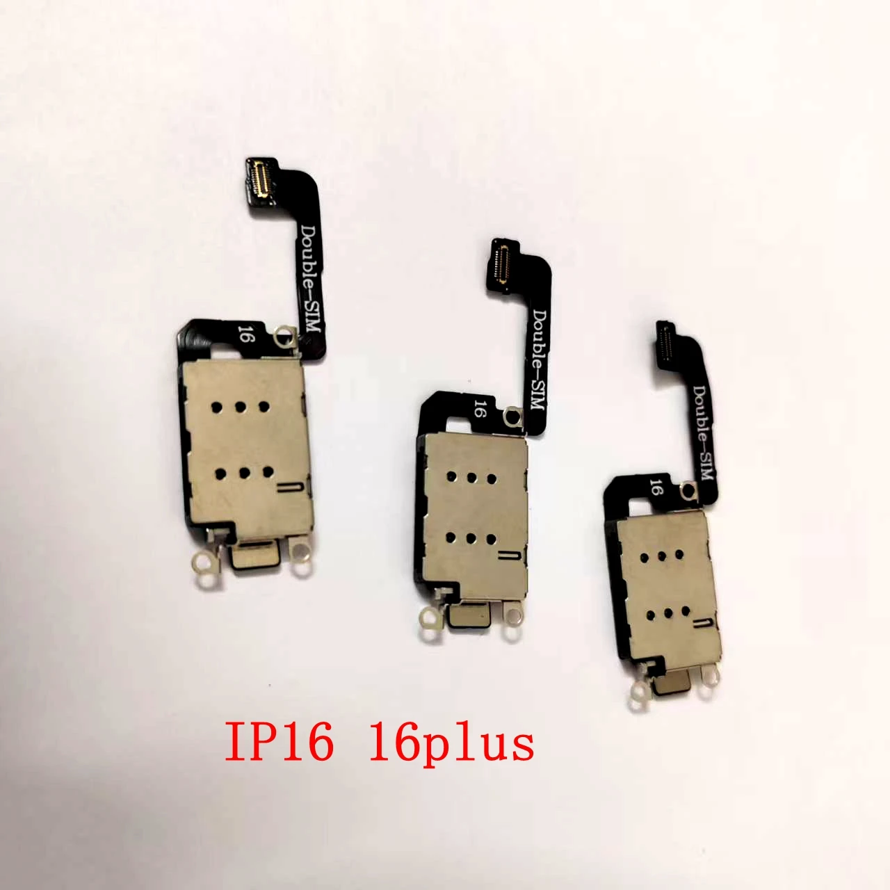 

Встроенная гибкая карта DB с двойным слотом для поддержки IP12–16 pro max для одной карты и двойной карты