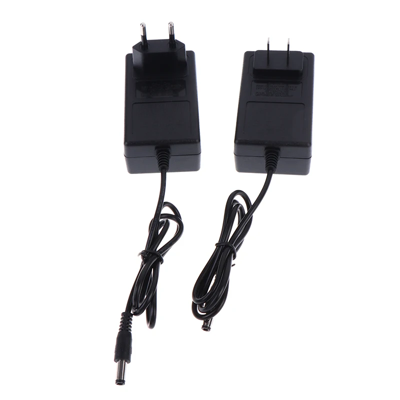 18650 Lithium Charger 12.6V 2A 21V 1A Compatible with 12V 18V Electric Screwdriver EU US Plug Safety