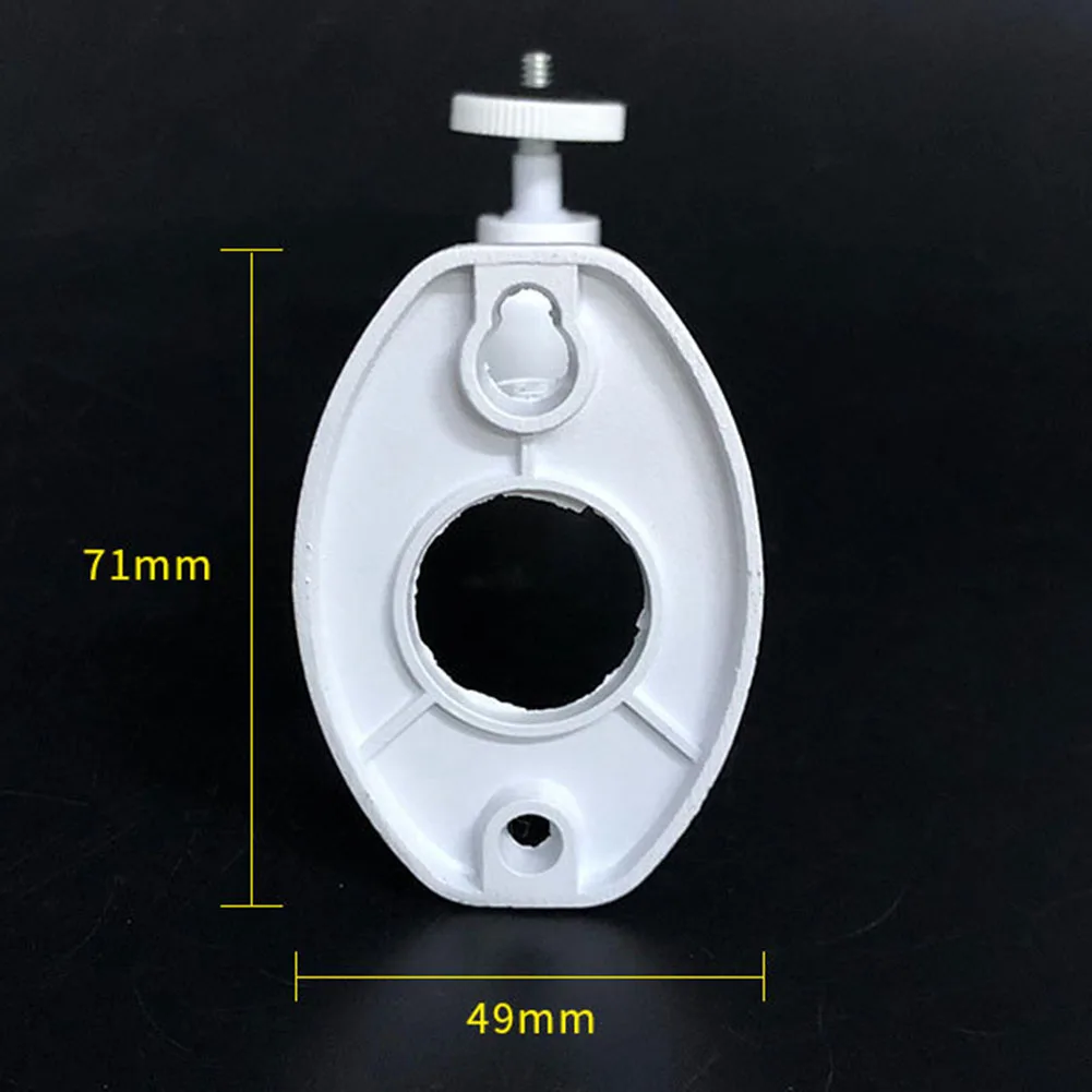 71*49*155mm Camera Bracket Camera Support Bracket Ip Camera 360-Degree Rotation Compatible With for cctv 71*49*155mm