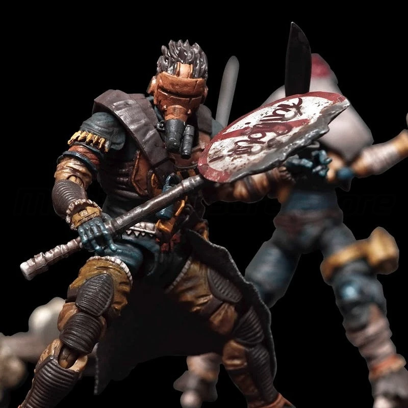 【MT】Acid Rain War FAV-A56 Earth Ghost Kizmet 1/18 Action Figures 3.75 Inches Military Model Collection Gift