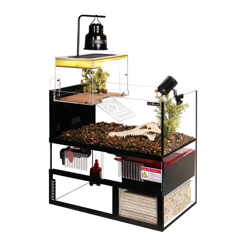 

Mach Ecological Turtle Tank, Master Series, Set Edition