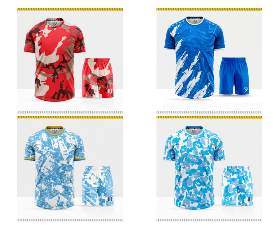 

Summer Men's Jersey Fitness Fashion Men's Casual Sportswear Suit Quick Drying Sports Suit Short Sleeve T-Shirt Shorts 2 Pcs Sets