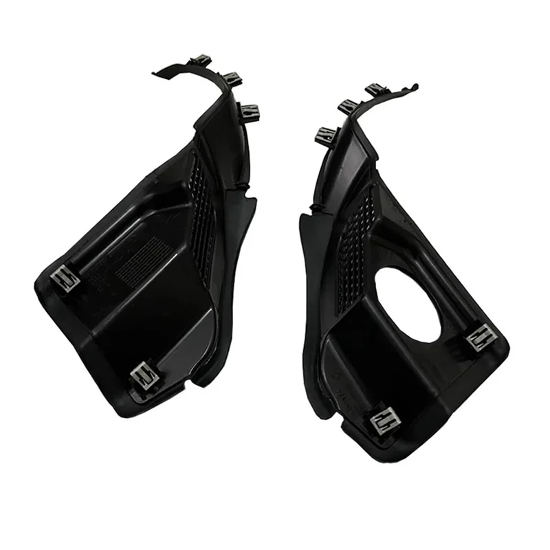 Front Windshield Wrap Corner Wiper Side Trim Cover Wiper Deflector 55112951AC 55112952AC For Grand Cherokee 2016-2022