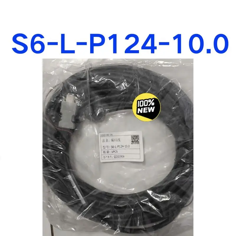 

New Servo power line and encoder line S6-L-P124-10.0 Quick Shipment