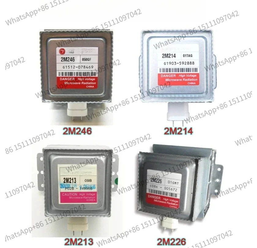 Nuevo Magnetrón 2M213 2M214 2M226 2M246 2M288 2M213-240GP para Horno Microondas LG