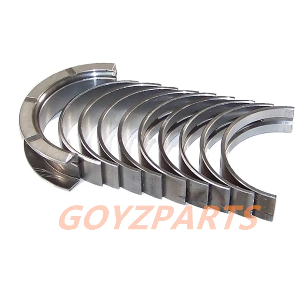 C611-11-SGO C611-11-SEO Engine Crankshaft Bearing Connecting Rod Bearing For Ford EcoSport Escape Mondeo Volvo 1.6T V40 S60 1.5T