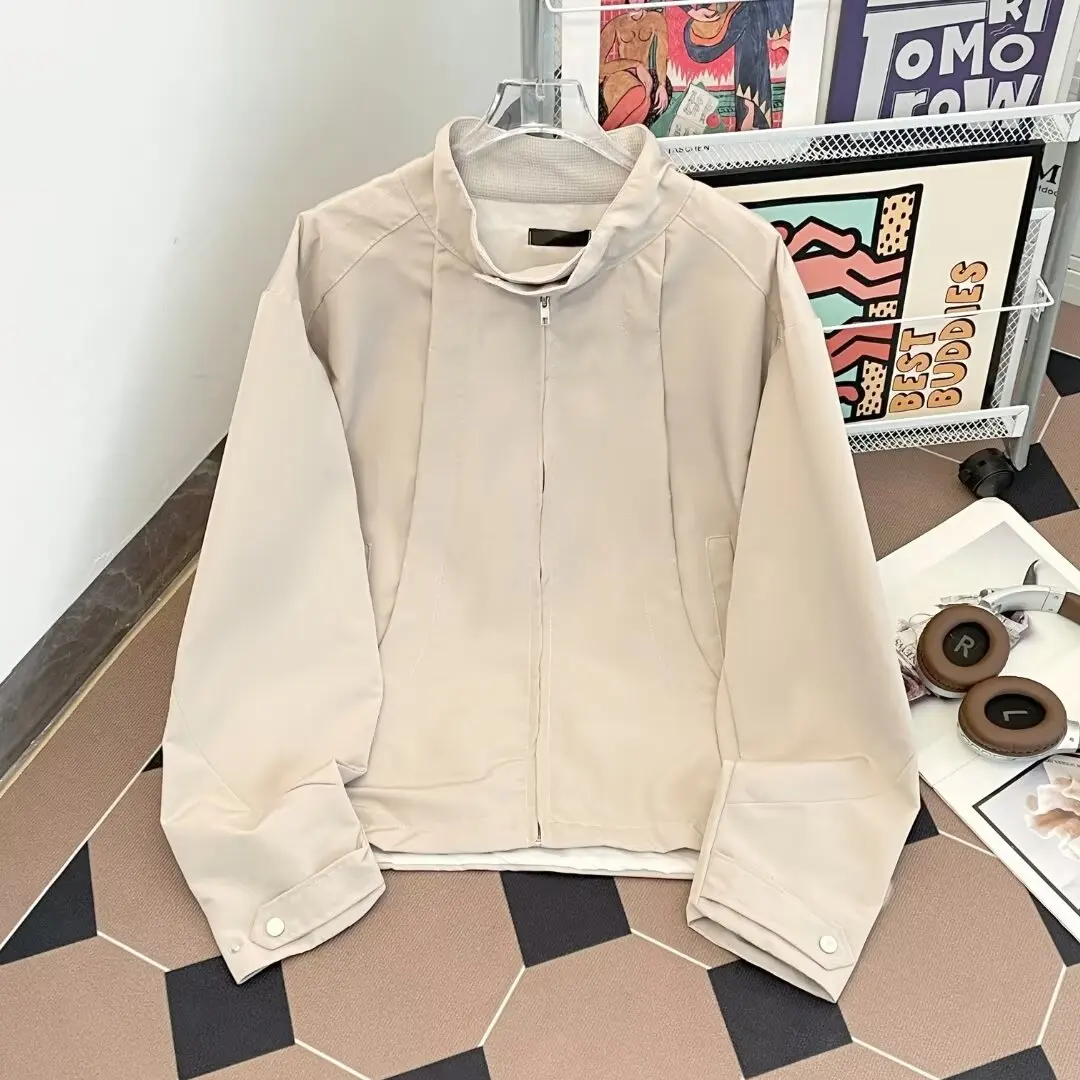 

Loose Fit ort Pilot Jaet for Women Autumn Winter plus Size 250 Pou American Sle Casual Top Polyester Fiber