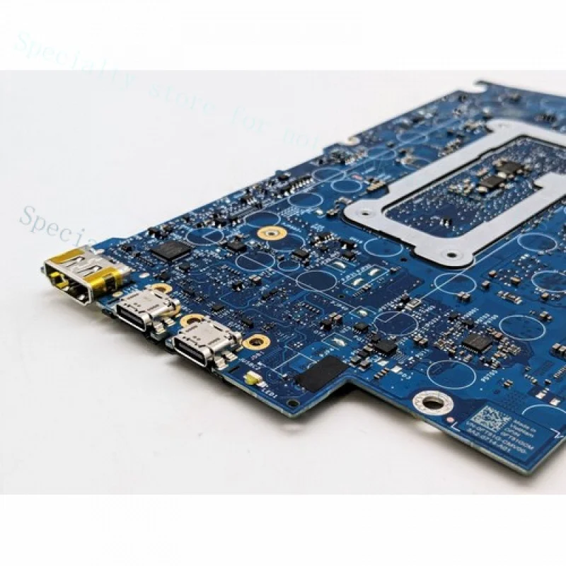 A++065XJY  for DELL LATITUDE 7440/7640/2-in-1 MOTHERBOARD I7-1365U 32GB LA-M591P