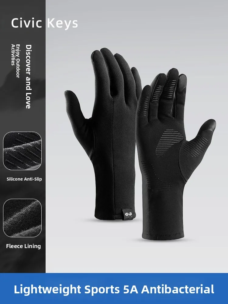 civic-keys-guantes-calidos-para-hombre-forro-interior-para-esquiar-ciclismo-deportes-al-aire-libre-resistentes-al-viento