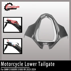 For BMW M1000RR S1000RR S1000 RR 2023-2024 ABS Tail Guest Seat Cover Rear Seat Cushion Housing Lower Seat Cushion Housing