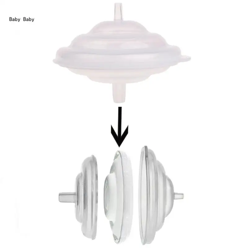 Terugstroombeschermer Slangenset Handige sets Elektrische borstkolf Accessoires Q81A