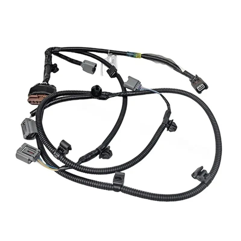 Reliable Heavy Duty Rear Bumper Reverse Parking Wiring Cable Accurate Obstacle Detection Easy Install 32131-3A0-A00