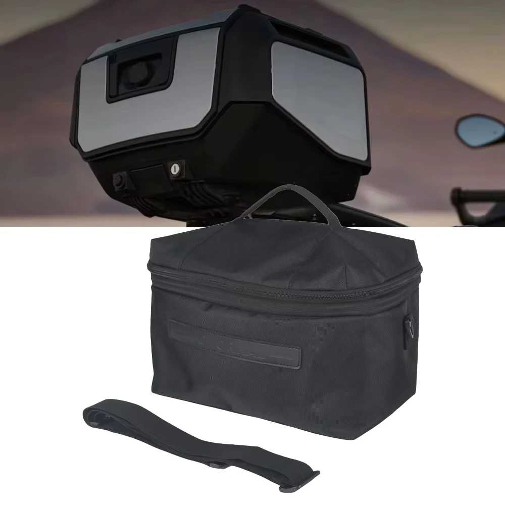 

Для мотоцикла BMW R1300GS (2023-2025) — внутренняя сумка-вкладыш для верхнего кофра, багажная сумка, черная