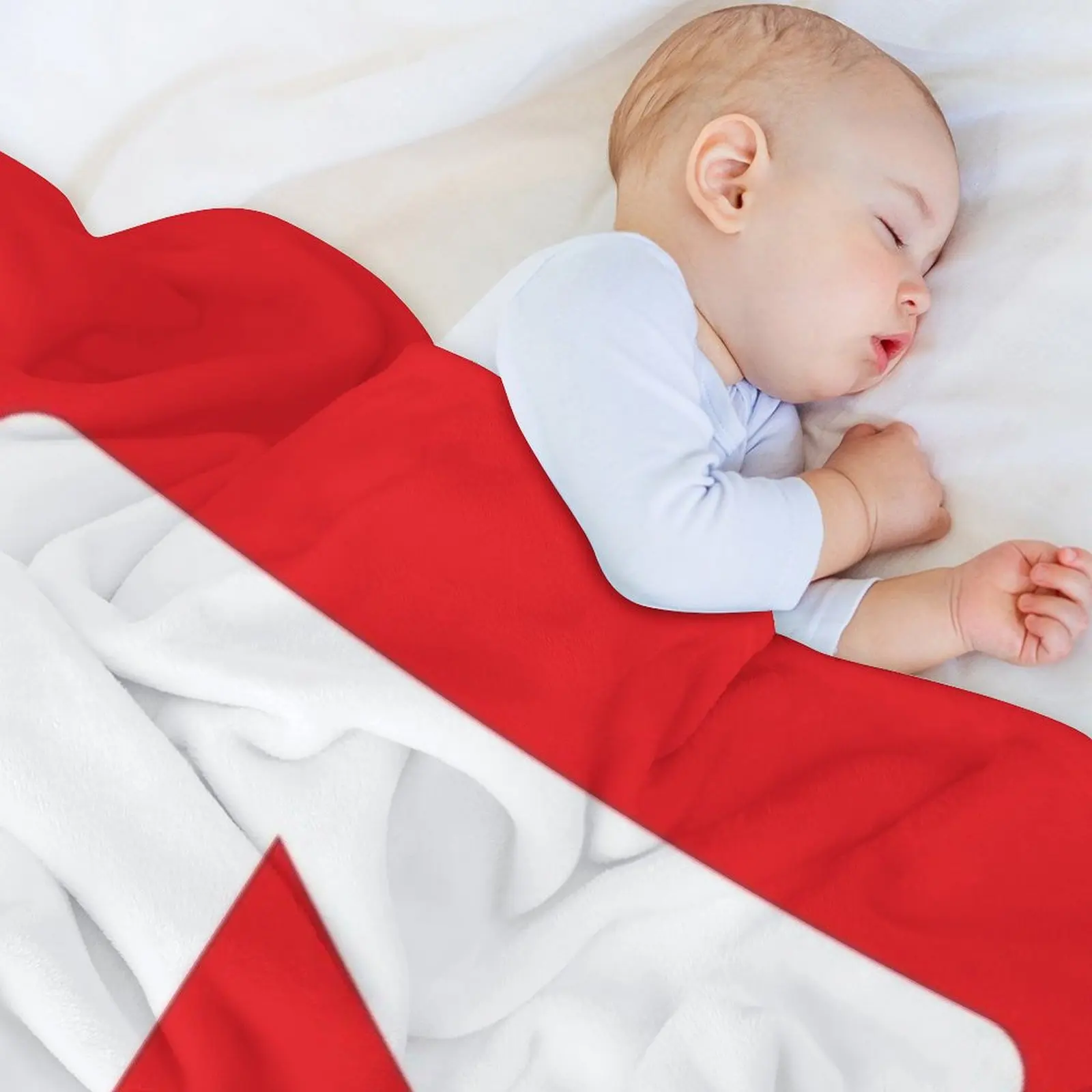 اشترِ إلى قناة رمي بطانية أغطية السرير المخصصة من القطيفة الناعمة