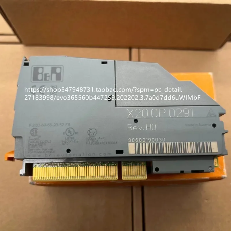2025 B & R Module X20CP0291 X20SM1436 X20DO4322 X20DI8371 X20DO8322