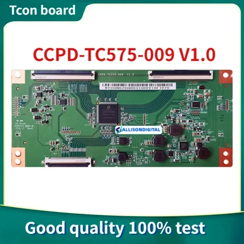 NEW Tcon Board CCPD-TC575-009 V1.0 for Hisense 58E52A Haier LS58A51 Cool Open 58C70 Free Shipping