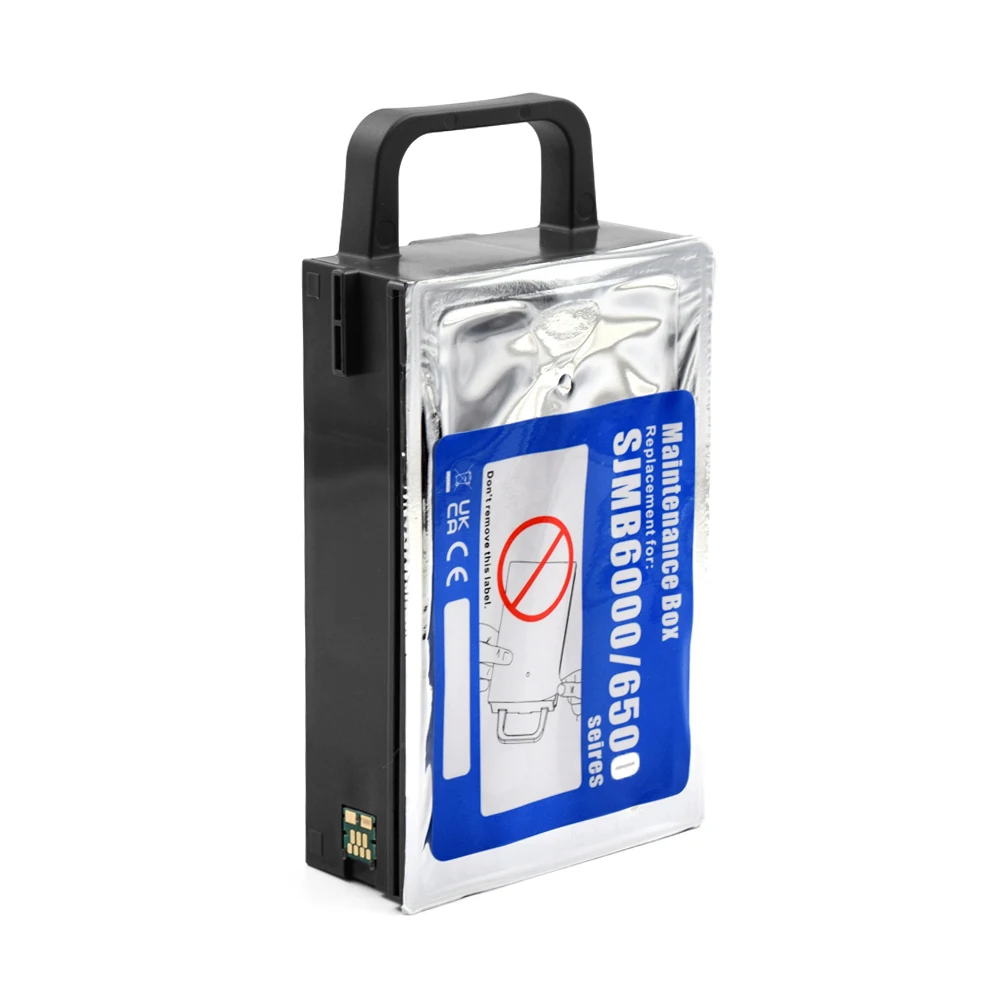 SJMB6500 CW C6500 メンテナンスボックス Epson ColorWorks CW-C6500 CW-C6510 CW-C6520 CW-C6530 CW-C6540 CW-C6550 プリンタカートリッジ