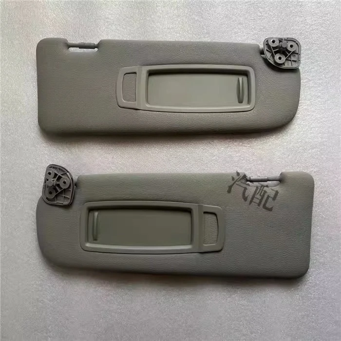 German car Treasure codeE71 sun visor X3X5X6X1X4E70E83F15F16F25F35E53E60E66E65 sun visor