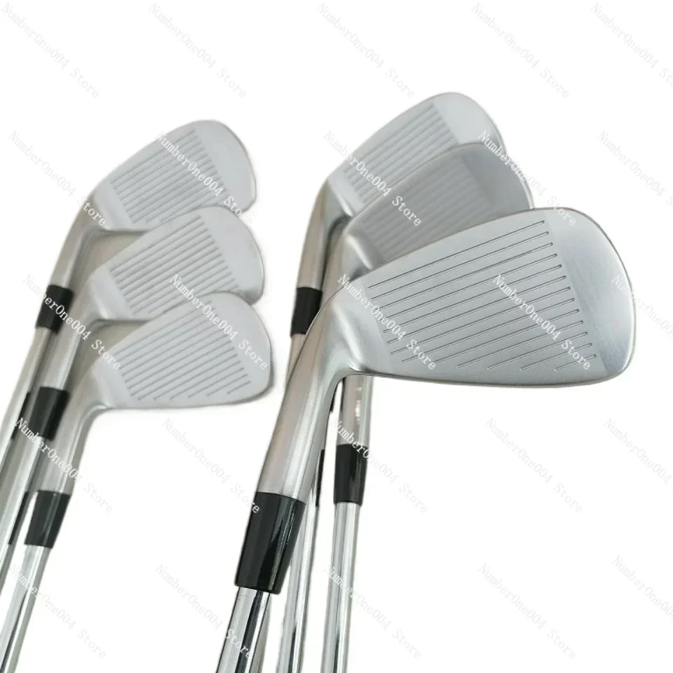 Applicable to New P770 Golf Club Golf Iron Rod Set Half Flat Part of Knife High Fault Tolerance Long Distance Men\'s Iron Rod Set