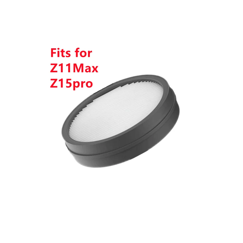 Z15 pro Z11 Max HEPA Filter Z11 Z11 pro Floor Brush For Shunzao Handheld Vacuum Cleaner Parts Accessories