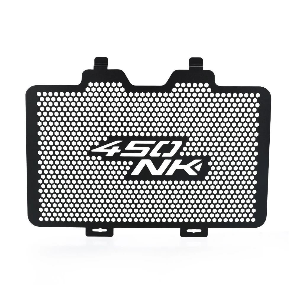 

For CFMOTO 450NK 2022-2023-2024 Motorcycle Accessories Upper And Lower Side Radiator Grille Guard Cover Engine Protection Part