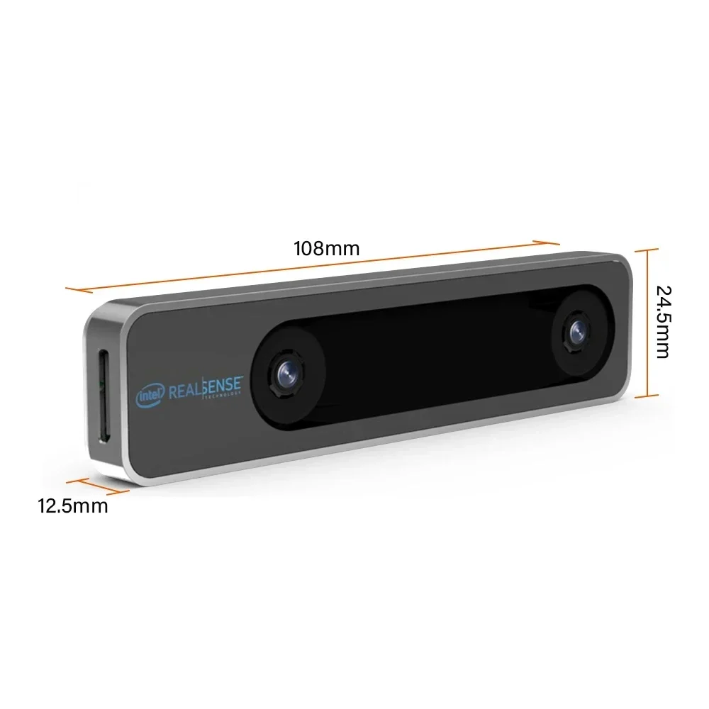 

RealSense Tracking T265 Depth Wide Angle Sensor Tracking