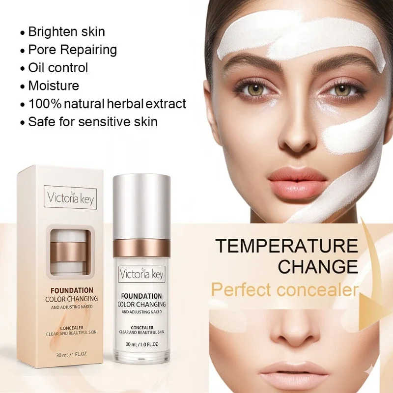 

30ml Invisible Pore Primer Long Lasting Hydrating Light Weight Oil Control Moisturizing and Brightening Primer